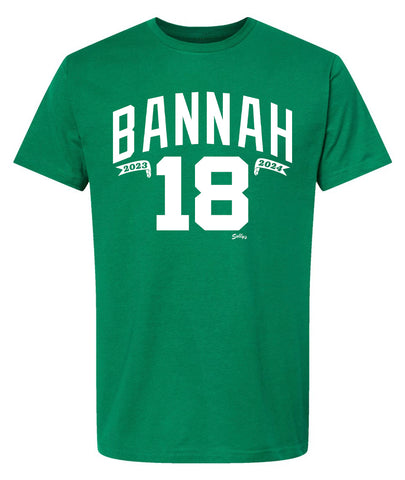 BANNAH 18 T-Shirt