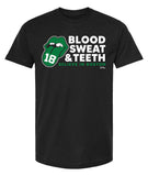 Blood, Sweat, & Teeth T-Shirt