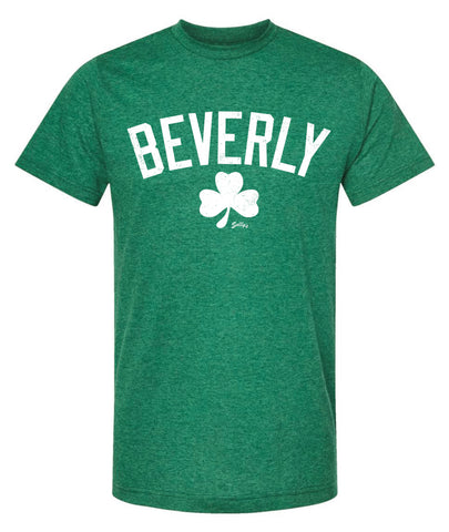 BEVERLY Kelly Shamrock T-Shirt