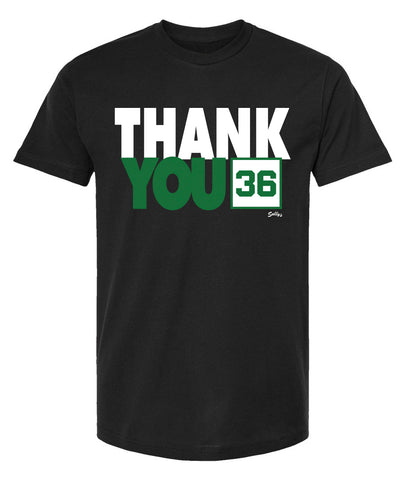 THANK YOU 36 T-Shirt